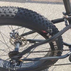 自転車　中古品の画像