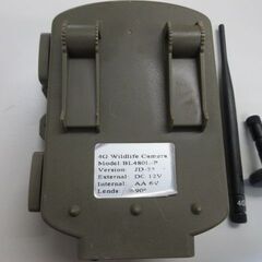 BL480L-P デジタルハンティングカメラ ジャンク品の画像