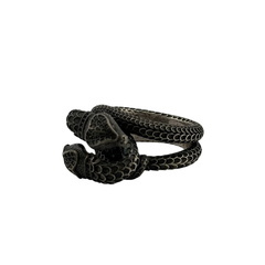 グッチ GUCCI リング・指輪 ガーデン スネーク ジュエリー 蛇 59 577294 シルバーの画像