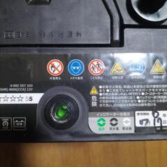 M42/60B20L中古バッテリーの画像