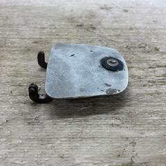 SUZUKI レッツ2 CA1PA 給油口カバー スズキ [M-250901-5]の画像