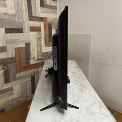 即日受渡❣️2年前購入アイオーデータ43型4K液晶モニターブルーライト減24500円の画像