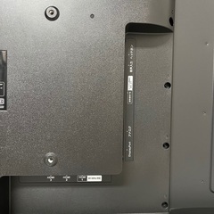 即日受渡❣️2年前購入アイオーデータ43型4K液晶モニターブルーライト減24500円の画像
