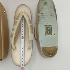 草履　バッグセットの画像