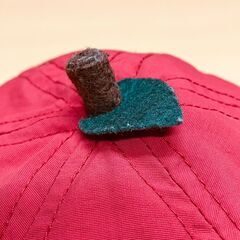 petit main りんごハット 46cmの画像