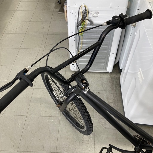 アニマート　24インチ自転車