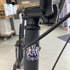 アニマート　24インチ自転車の画像