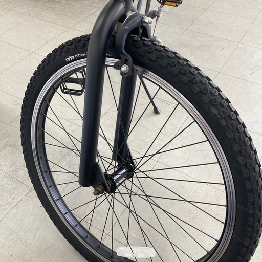 アニマート　24インチ自転車