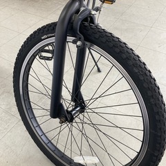 アニマート　24インチ自転車の画像