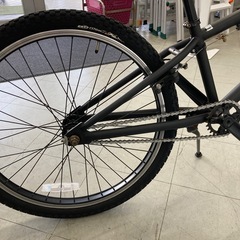 アニマート　24インチ自転車の画像