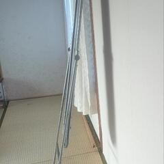鏡の画像