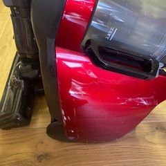掃除機の画像