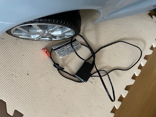 アウディ 子供用電動車