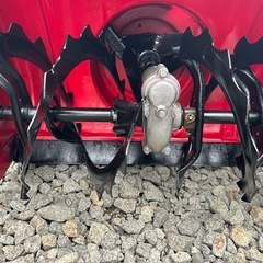 除雪機ホンダHS660 6馬力の画像