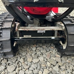 除雪機ホンダHS660 6馬力の画像