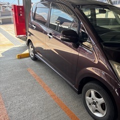 ダイハツ　ムーブ　タイミングチェーン　車検令和8年9月迄　長野　群馬　新潟の画像