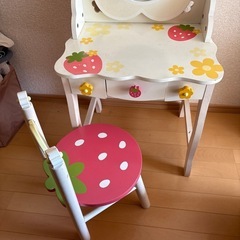 マザーガーデン　野いちご　ドレッサーの画像