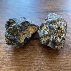 ブラックオニキス茨城県産の画像