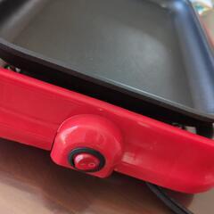 【決まりました】ホットプレート　ROOMMATEの画像