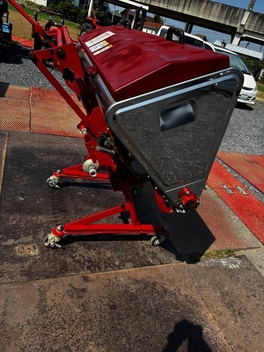 ニプロ ライムソワーFT1606Hクボタ、イセキトラクター用、クボタL3202Tから取り外した物です。埼玉県発