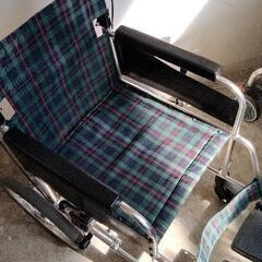 0901-195 Miki 車椅子の画像