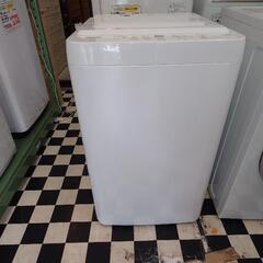 【リサイクルサービス八光】2023年製　ヤマダセレクト　5.0kg 全自動洗濯機　YWM-T50H1の画像