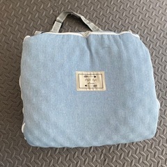 ベッドインベッド　美品の画像