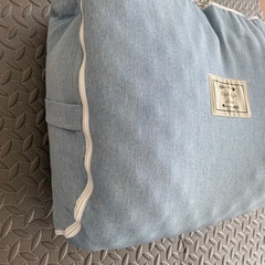 ベッドインベッド　美品の画像