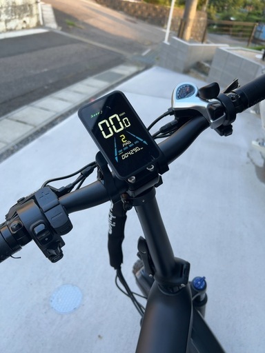ヘイバイクジャパン　タイソン