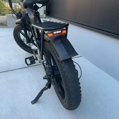 ヘイバイクジャパン　タイソンの画像
