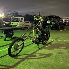 スーパーカブ50dxの画像