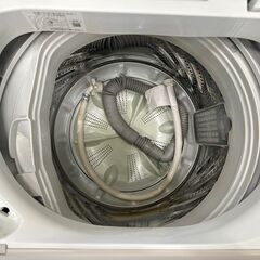 【高年式】大阪送料無料★3か月保障付き★洗濯機★パナソニック★6kg★2024年★NA-F6B2★IS-833の画像