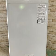 【高年式】大阪送料無料★3か月保障付き★洗濯機★パナソニック★6kg★2024年★NA-F6B2★IS-833の画像