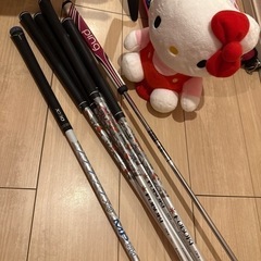 ゴルフクラブセットの画像