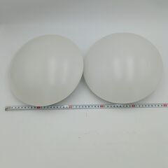 LEDシーリングライト　2個セット　の画像