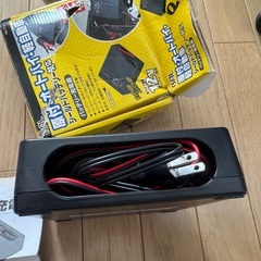 BAL　バッテリー充電器の画像