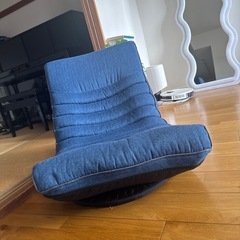 回転ソファの画像