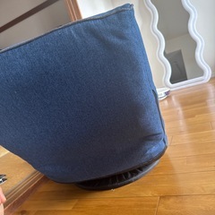 回転ソファの画像