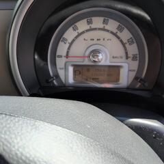 アルトラパン　約車検２年付の画像