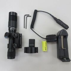 GREEN LASER　ロビンハンティングタクティカル5mWの画像