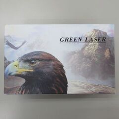 GREEN LASER　ロビンハンティングタクティカル5mWの画像