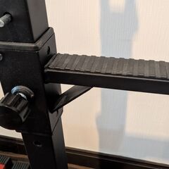分離型バーベルスタンドの画像