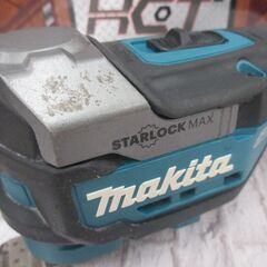 マキタ makita TM001G マルチツール 中古品 本体のみ 40V スターロック式 【ハンズクラフト宜野湾店】の画像