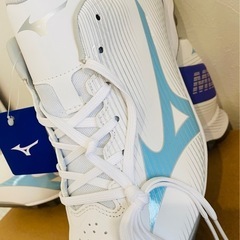 MIZUNO　ソフトボール🥎野球⚾️スパイクの画像