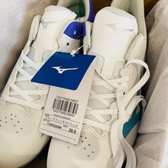 MIZUNO　ソフトボール🥎野球⚾️スパイクの画像