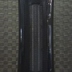 ① ティーズネットワーク センサーコントロール セラミックヒーター TSH-646-BK ブラック リモコン欠品 札幌市東区 新道東店の画像