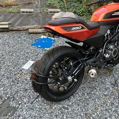 ハーレーダビッドソン　X350の画像