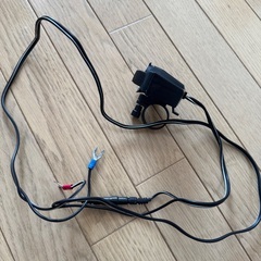 バイク用　シガーソケット　USB充電の画像