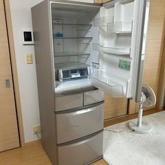 日立ノンフロン冷凍冷蔵庫2013年製
の画像