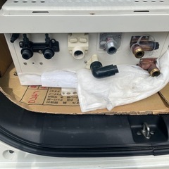 NORITZ給湯機器の画像